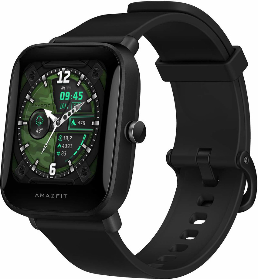 Amazfit bip u pro flipkart online