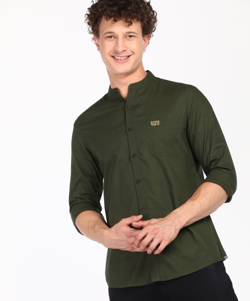 Uspa shirts outlet flipkart