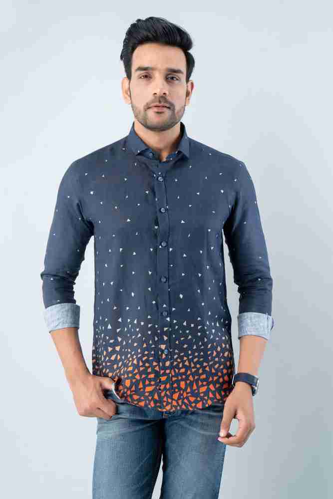 Linen clearance shirts flipkart