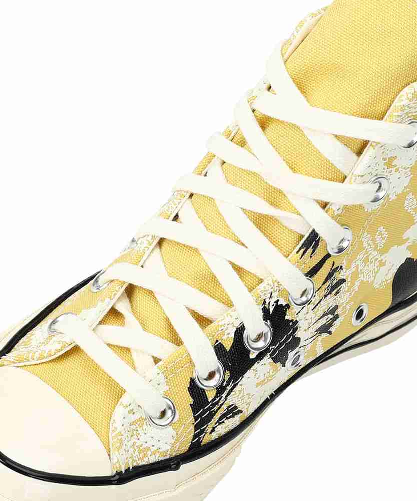 Multicolor converse high top sale