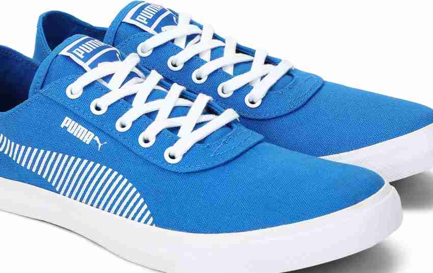 Puma sale royal white