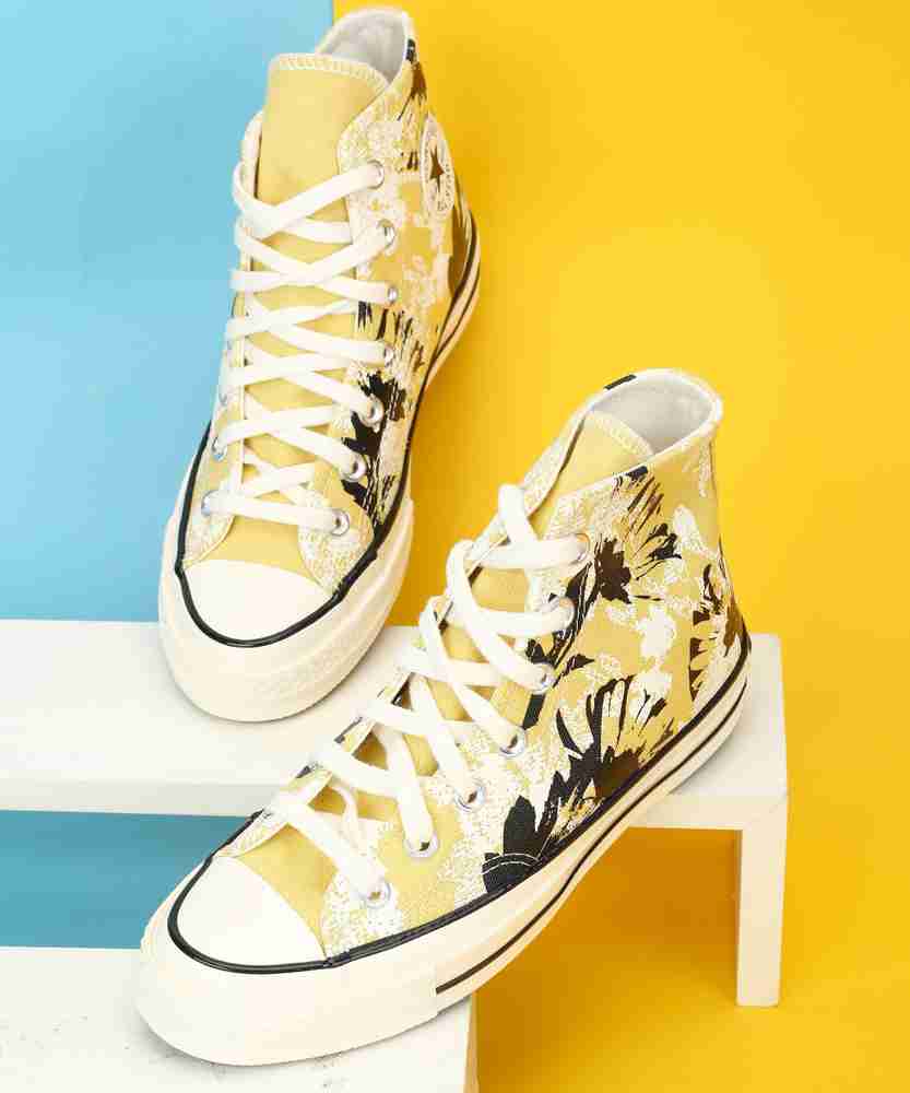 Multicolor converse high top hot sale