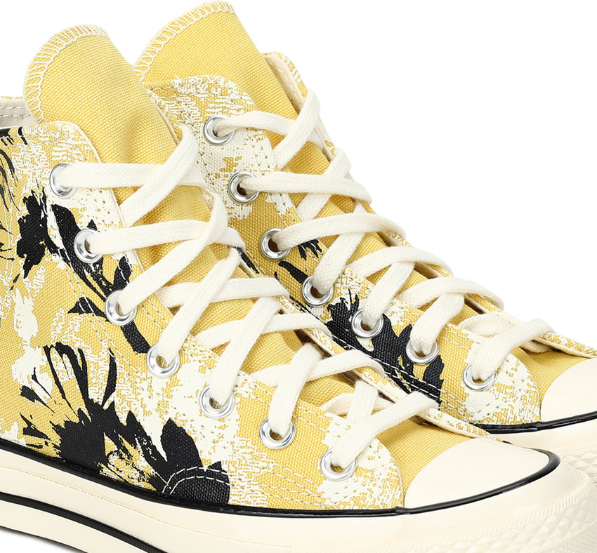 Converse floral parkway clearance yellow