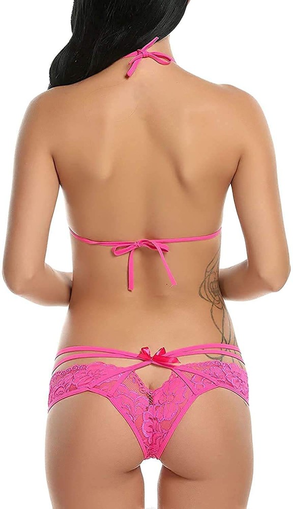 bath on Lingerie Set - Buy bath on Lingerie Set Online at Best Prices in  India