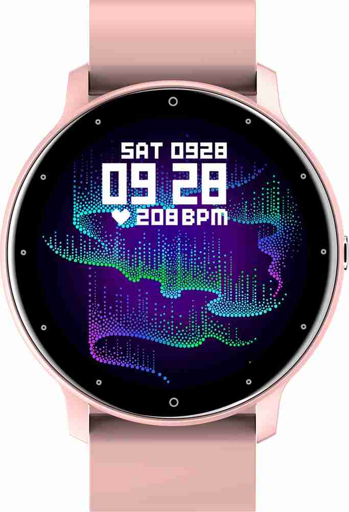 Styx KORE BLUSH PINK Smartwatch Price in India Buy Styx KORE BLUSH PINK Smartwatch online at Flipkart