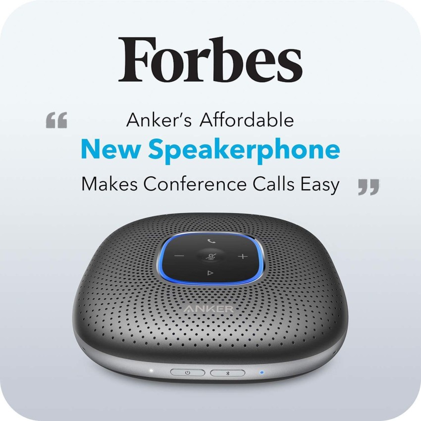 Buy Anker PowerConf W Bluetooth Conference Speaker Online from 