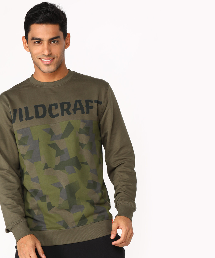 wildcraft full sleeve t shirt