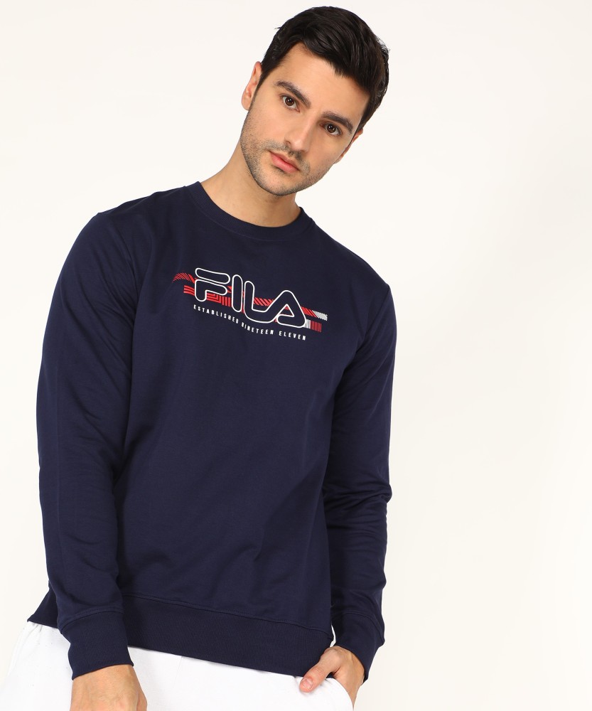 Fila t shirt clearance full