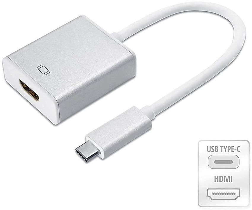 Adaptador thunderbolt outlet 3 a hdmi