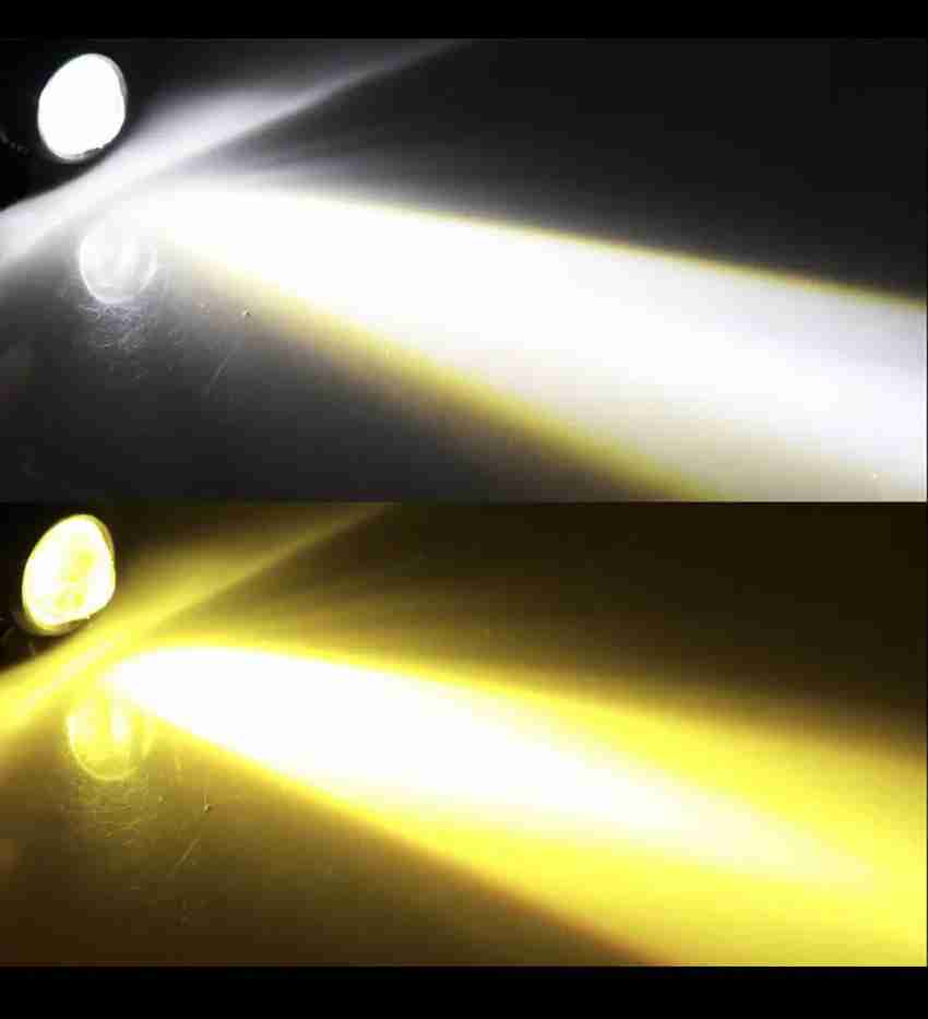 globe SmartBuy Mini Drive FOG LIGHT PROJECTOR Car and Bike