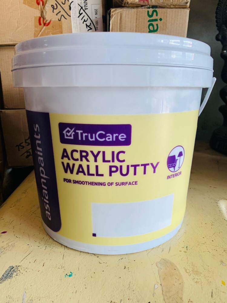 Acrylic Putty - Finish 5 kg / 15 kg