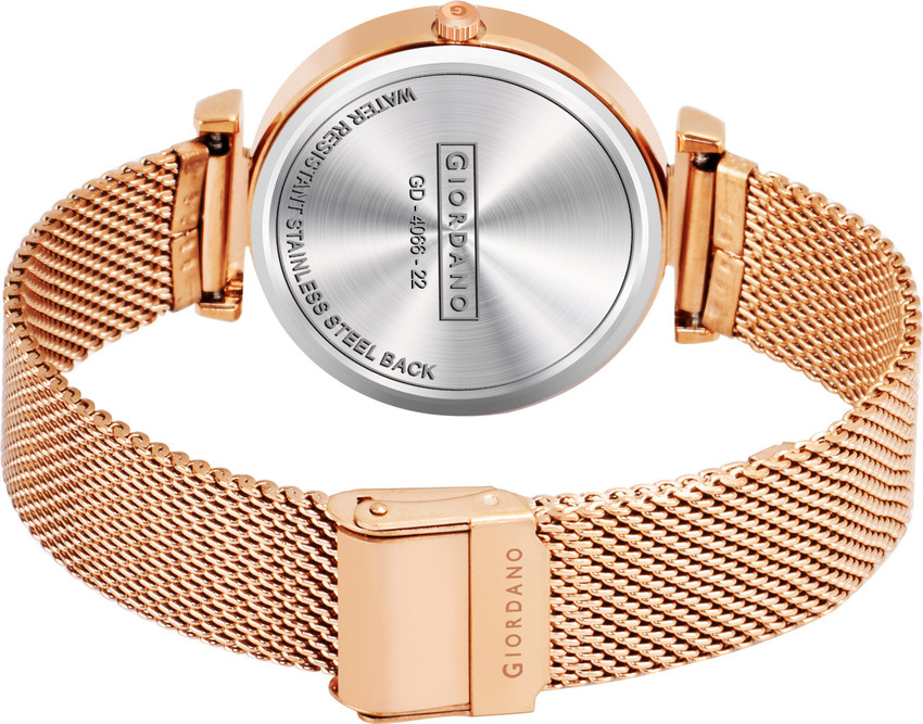 Giordano ladies watches india best sale