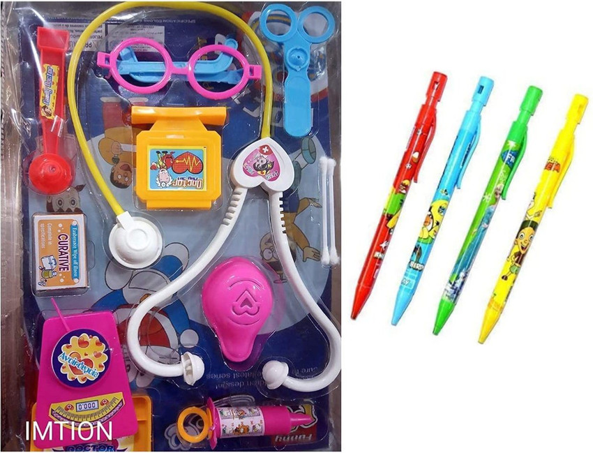Doctor clearance equipment toys