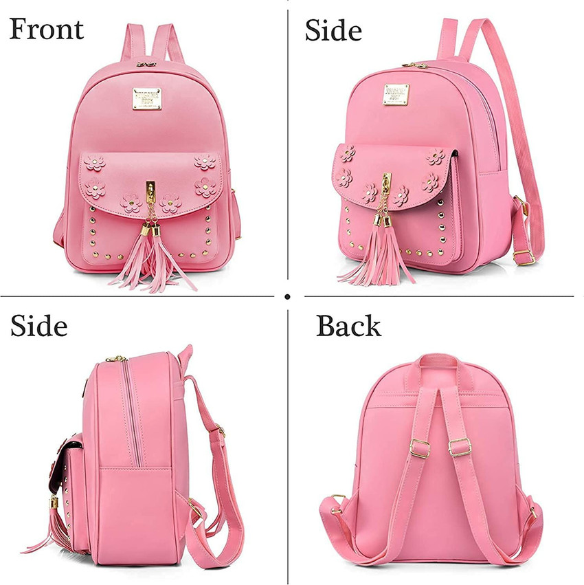 Ladies bag back side discount