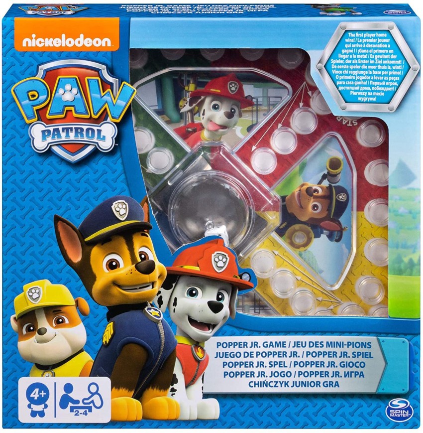  Nickelodeon Paw Patrol Pop Up Game : Toys & Games