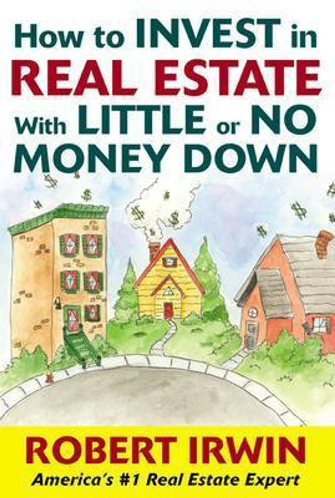Buying investment property discount with no money down