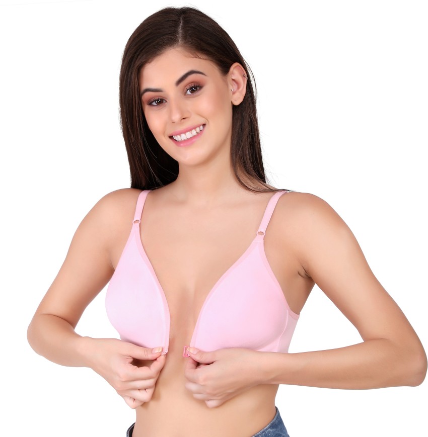 the stylers Women Plunge Non Padded Bra - Buy the stylers Women Plunge Non  Padded Bra Online at Best Prices in India