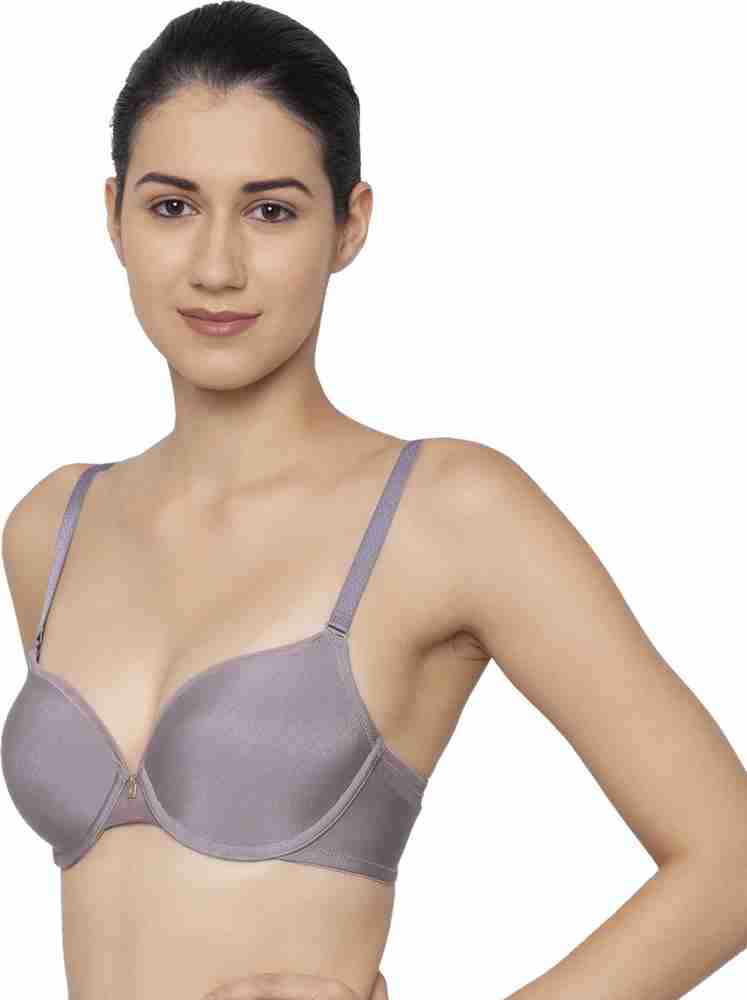 TRIUMPH Triumph Mesh T-Shirt Bra Padded Wired Seamless T-shirt Bra Women  Push-up Lightly Padded Bra - Buy TRIUMPH Triumph Mesh T-Shirt Bra Padded  Wired Seamless T-shirt Bra Women Push-up Lightly Padded Bra