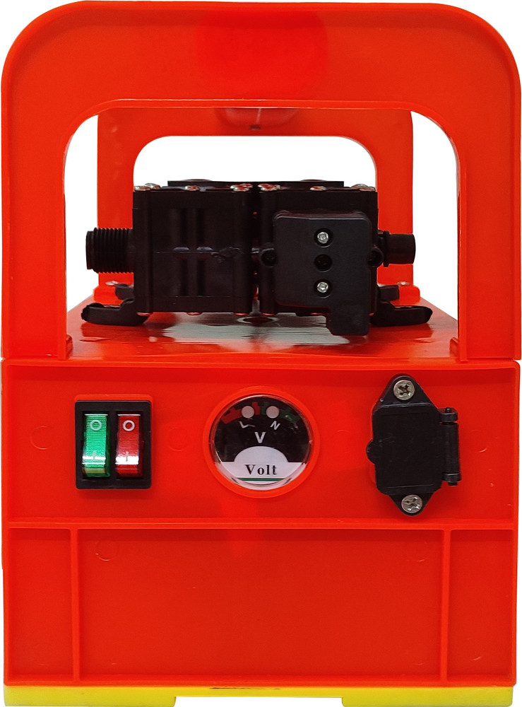 Portable battery operated deals power washer