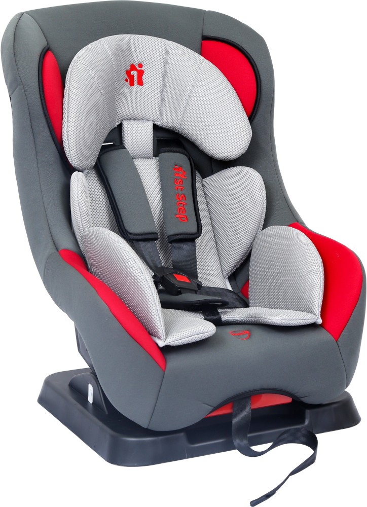 1st Step Car Seat With 5 Point Safety Harness Baby Car Seat Buy Baby Care Products in India Flipkart