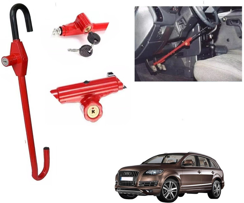Audi sales wheel lock