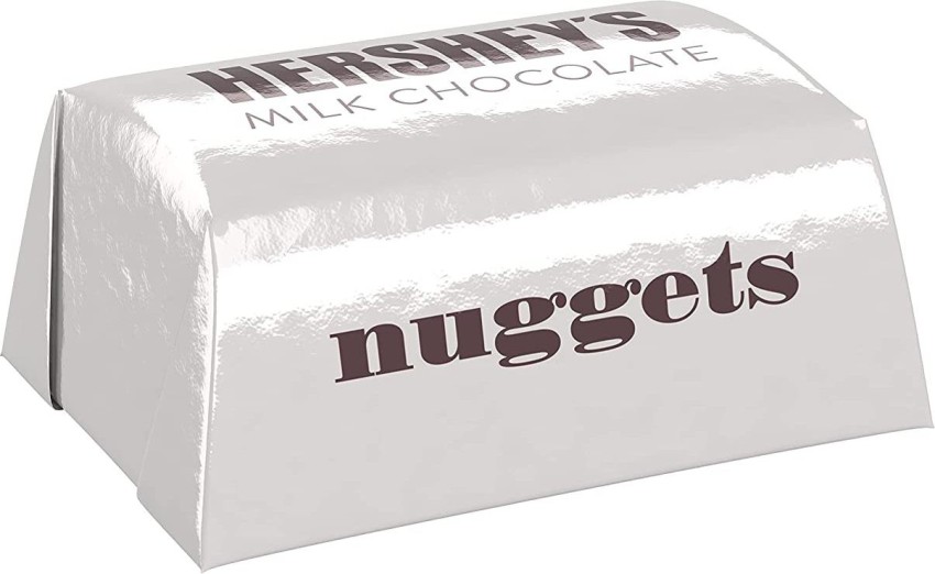Herhey's Nuggets- Milk Chocolate- 1 lb