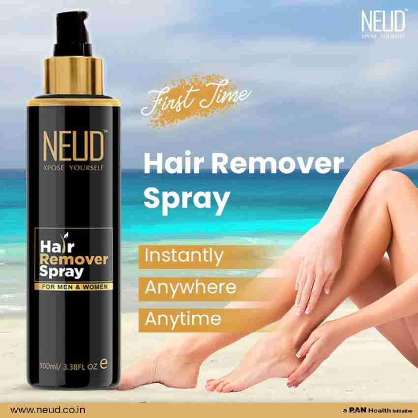 Nude Hair Remover Spray