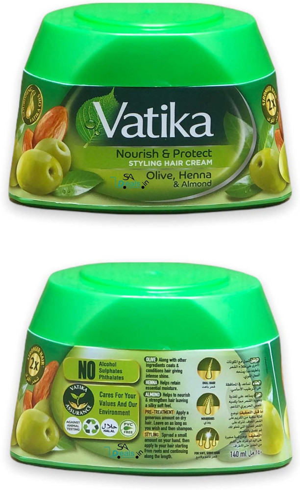 VATIKA Naturals Hair Fall Control Styling Hair Olive Cream Hair Cream   Price in India Buy VATIKA Naturals Hair Fall Control Styling Hair Olive Cream  Hair Cream Online In India Reviews Ratings