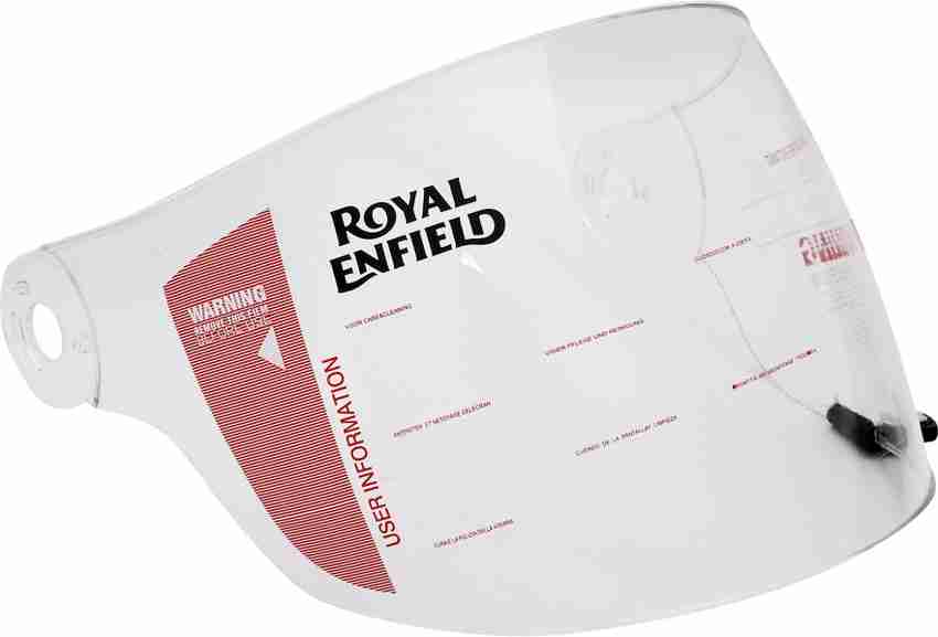 ROYAL ENFIELD HVAW20002 Helmet Visor Price in India Buy ROYAL ENFIELD HVAW20002 Helmet Visor online at Flipkart