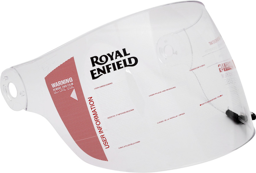ROYAL ENFIELD HVAW20002 Helmet Visor Price in India Buy ROYAL