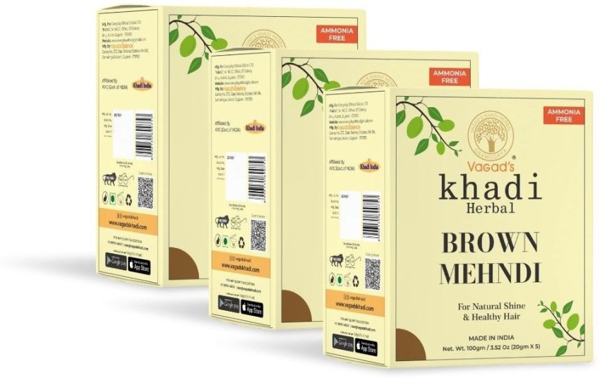 Get Brown Mehndi - 100 Grams at ₹ 149 | LBB Shop