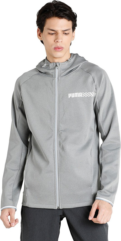 Puma grey jacket shop