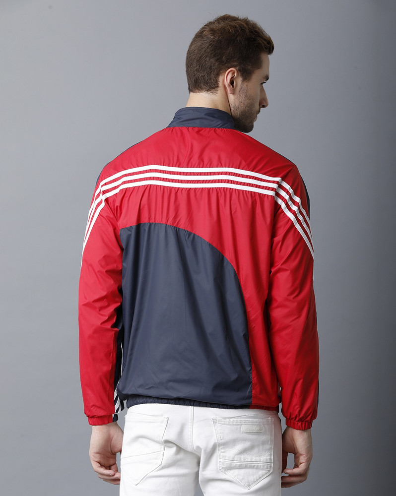 STAGBEETLE JAME Colorblock Men Wind Cheater Buy STAGBEETLE JAME