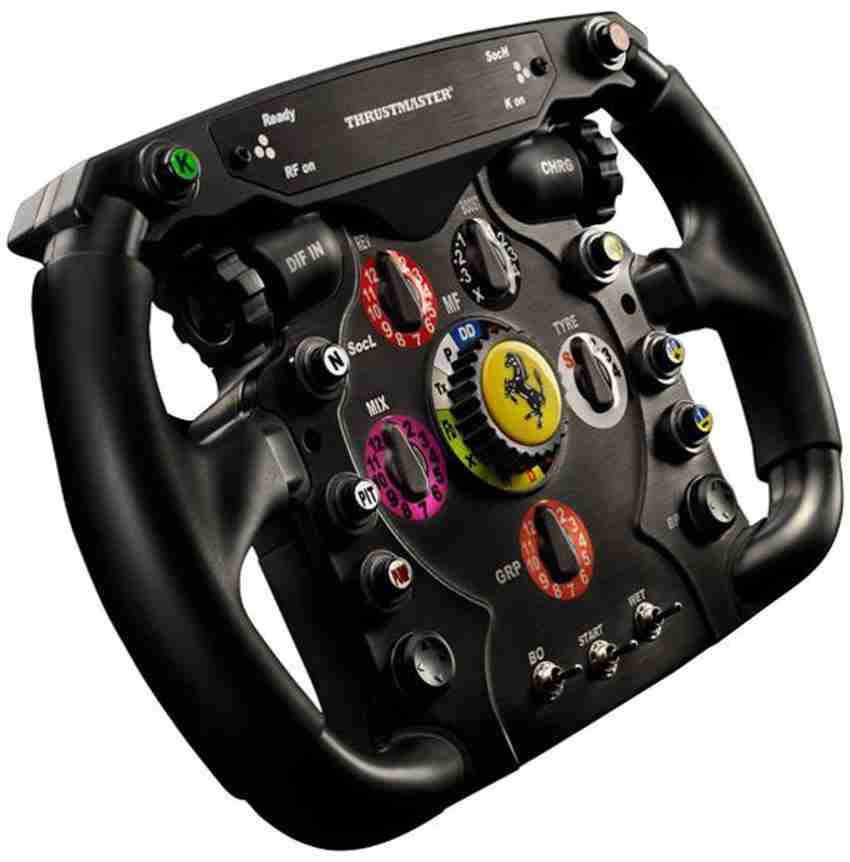 THRUSTMASTER Ferrari F1 Wheel Add-On Official Ferrari Licensed 