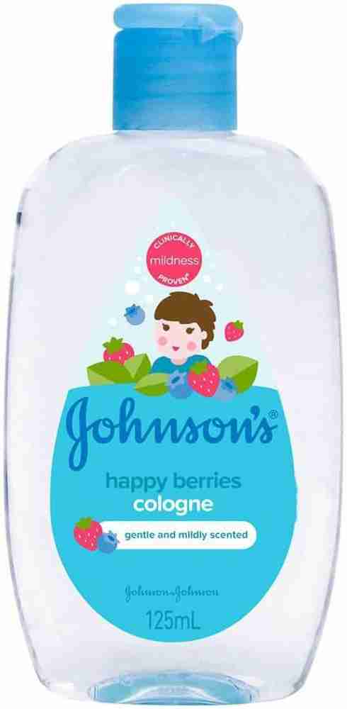 Parfum johnson cheap baby cologne