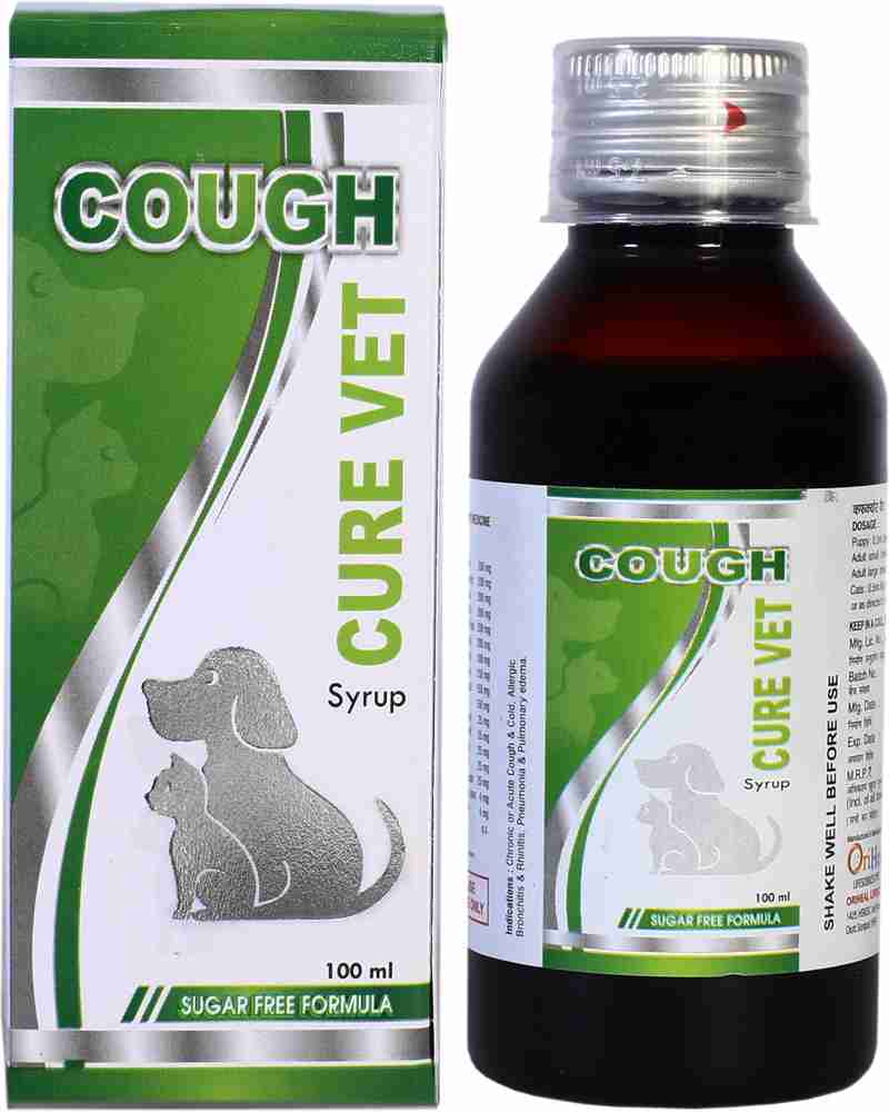 Cure for discount dog cold
