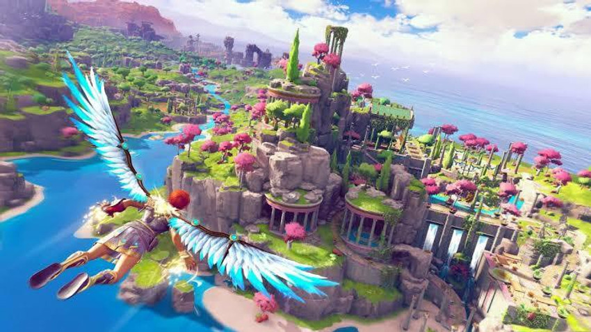 Fenix rising 2025 ps4
