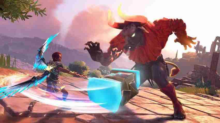 Fenix rising ps4 new arrivals