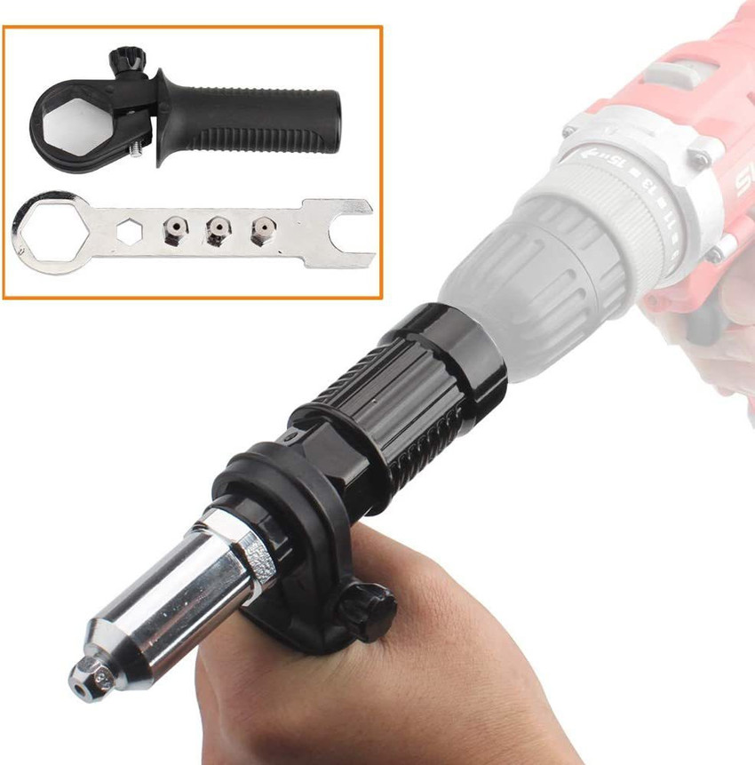 Cordless rivet best sale gun price