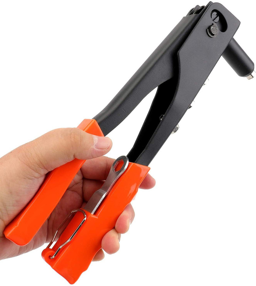 uptodatetools Hand Riveter Professional Riveter Tool for Metal