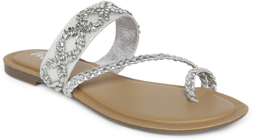 Silver new arrivals sparkly sandals