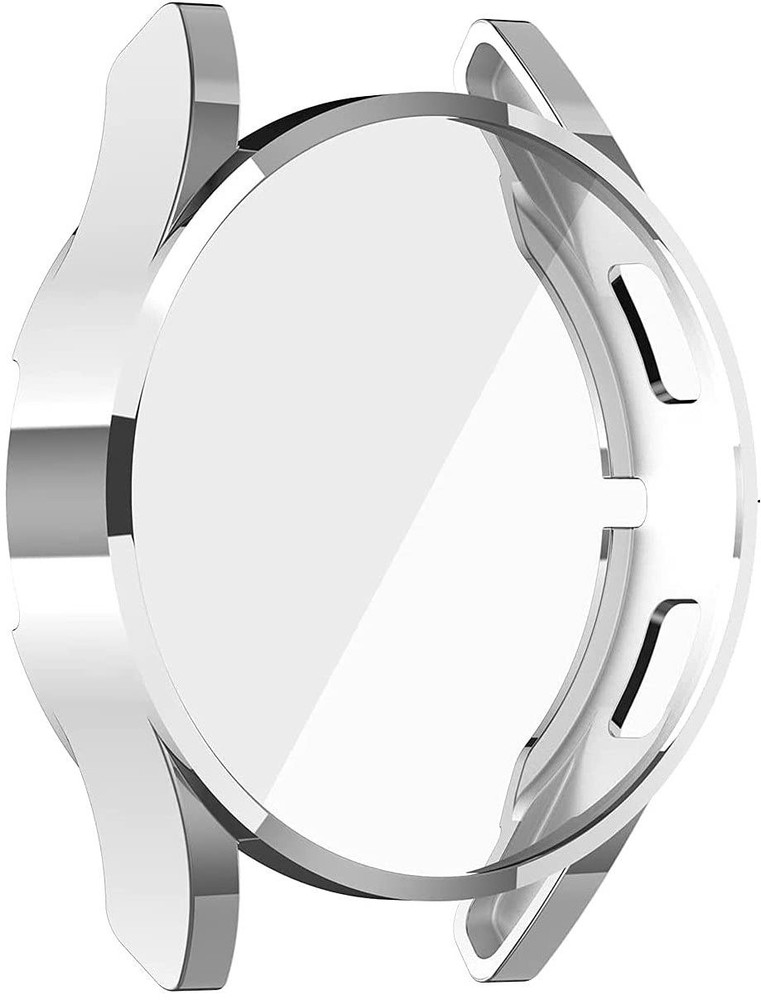 KAZUKI Front and Back Screen Guard for Samsung Galaxy Watch 4 44MM Screen Protector Case Shockproof Cover Thin Bumper Shell Protector KAZUKI Flipkart