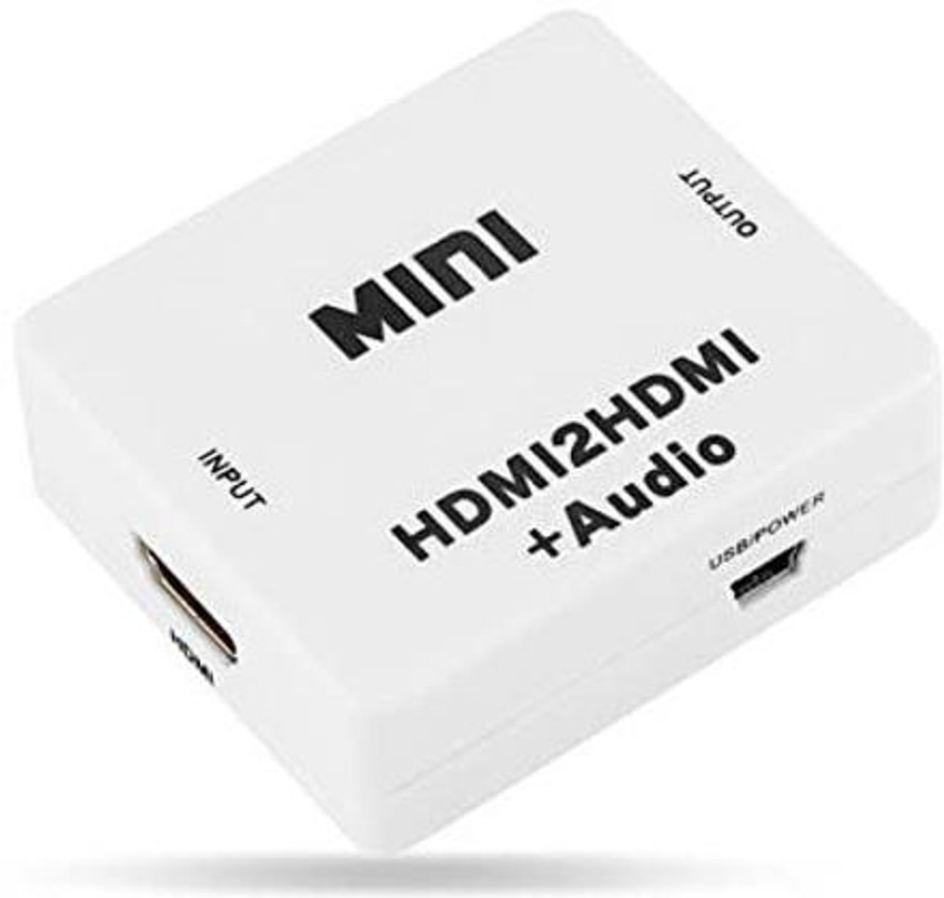 Hdmi2hdmi audio 2025