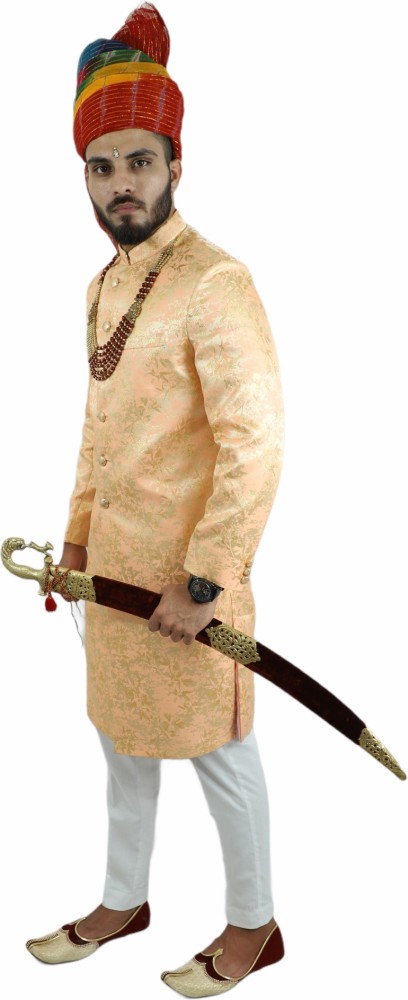 Royal on sale rajput sherwani