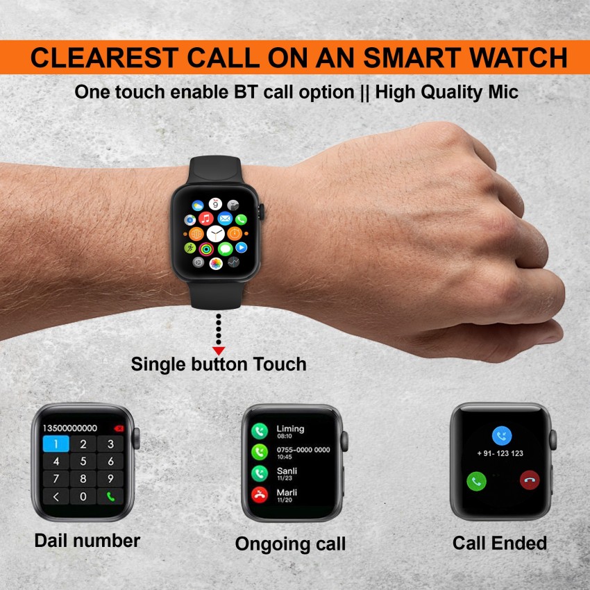 Call function smart online watches