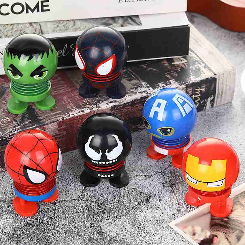 Marvel car on sale accessories