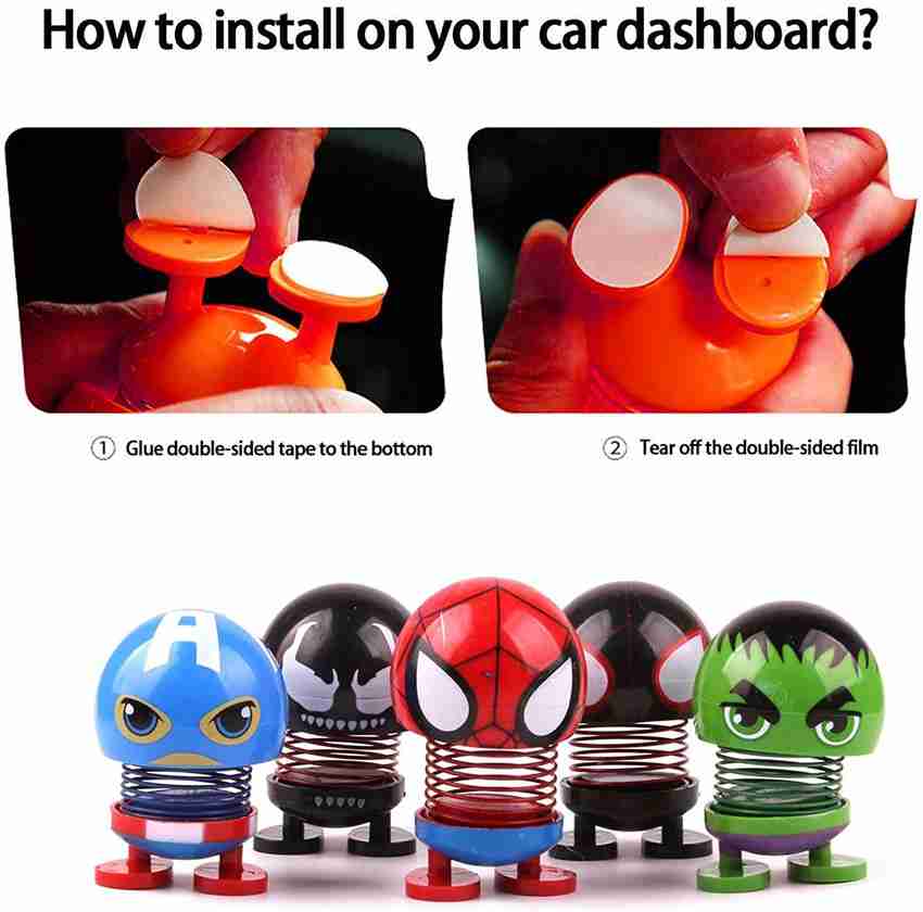 Marvel car on sale accessories