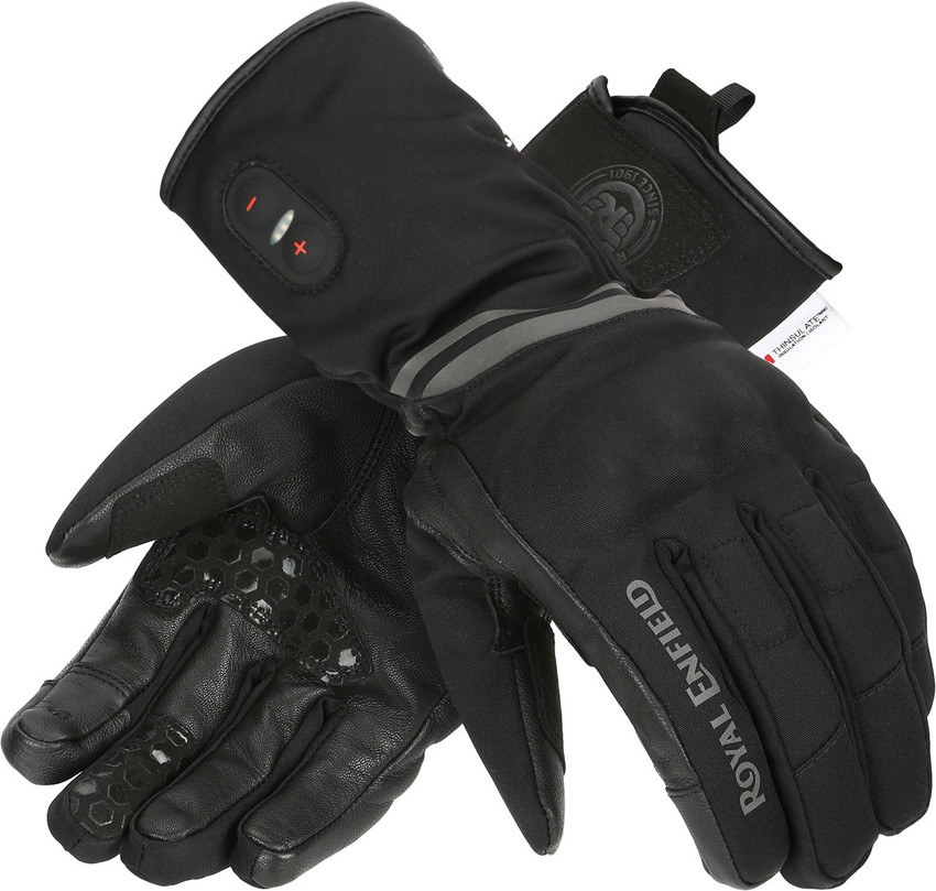 ROYAL ENFIELD Heated Riding Gloves Buy ROYAL ENFIELD Heated