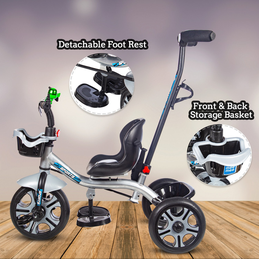 Mee mee tricycle with canopy hotsell