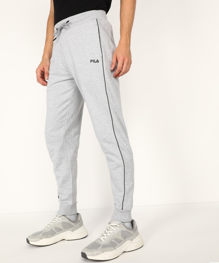 Buy FILA Grey Track Pants  Track Pants for Men 1502689  Myntra